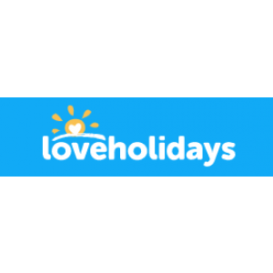 Love Holidays IE logo